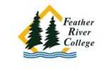 Feather River College Logo